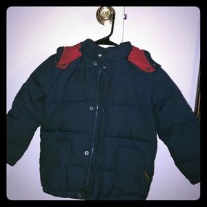 Boys Ralph Lauren Winter Coat